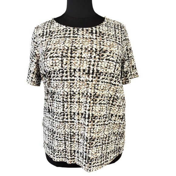 Hasting & Smith Tops - Hasting & Smith Women  Graphic T Shirt Size 3X